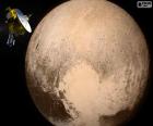 14 июля 2015, новые горизонты предлагает резкое изображение Плутона